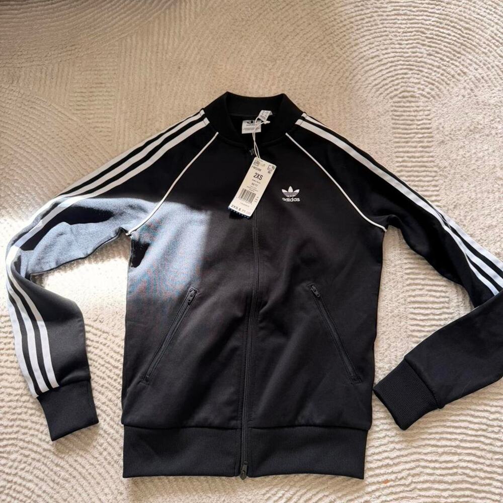 Original Adidas Track jacket